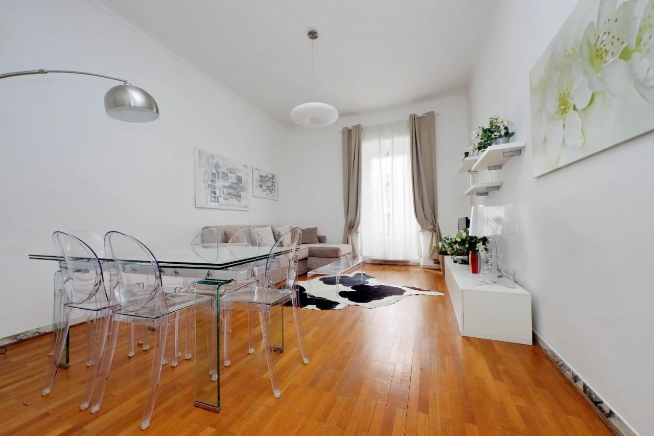 Cozy Domus Apartment - Roma Eksteriør bilde