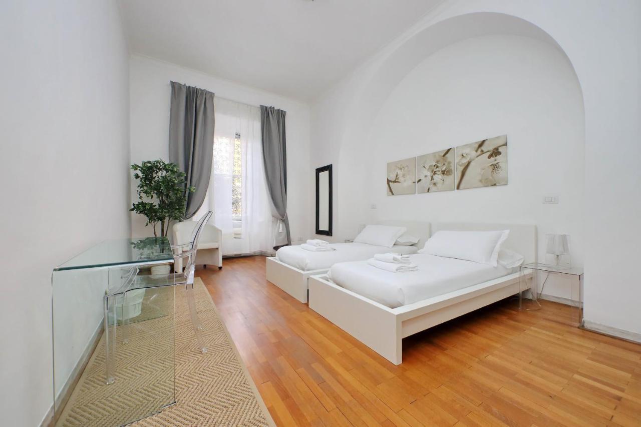 Cozy Domus Apartment - Roma Eksteriør bilde