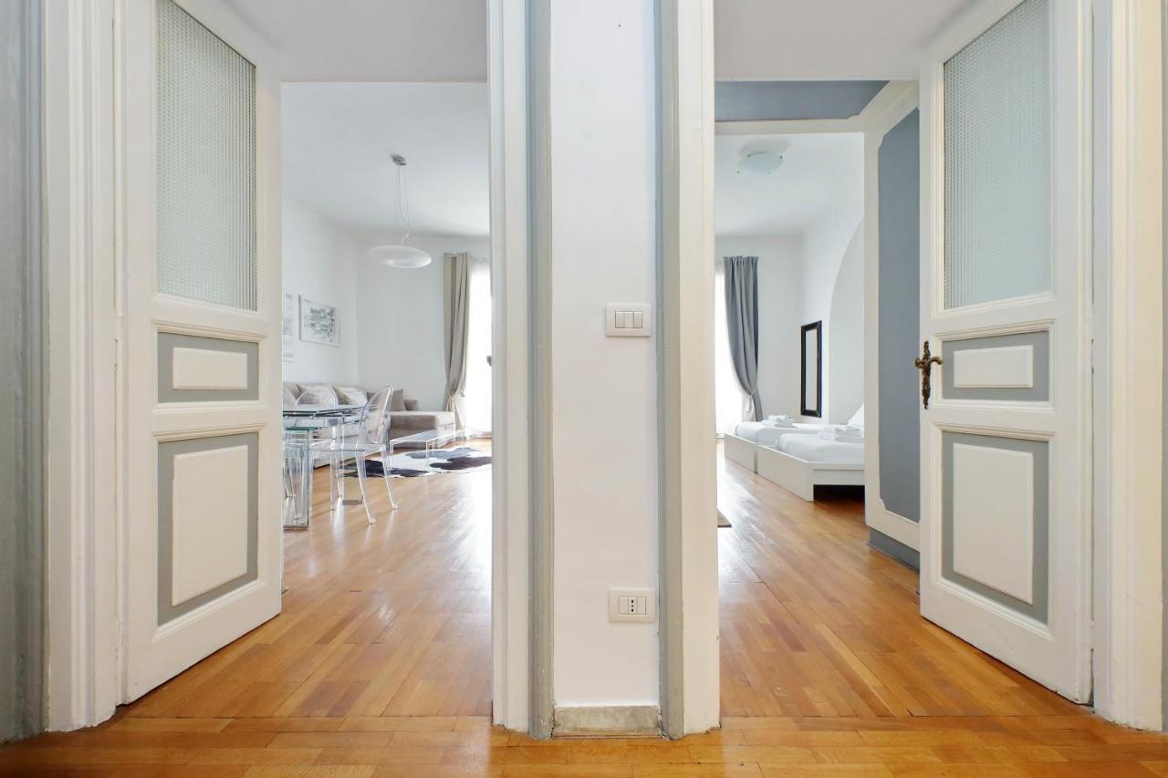 Cozy Domus Apartment - Roma Eksteriør bilde