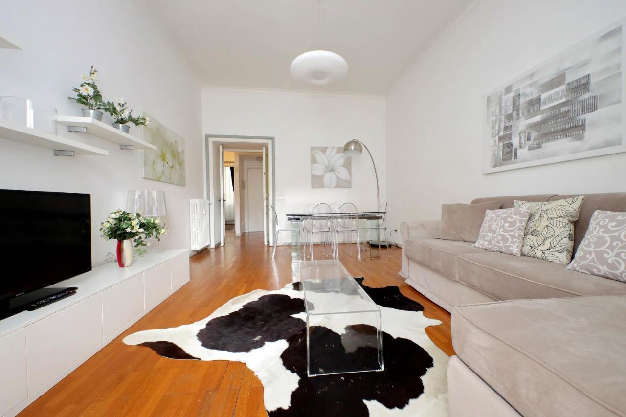Cozy Domus Apartment - Roma Eksteriør bilde