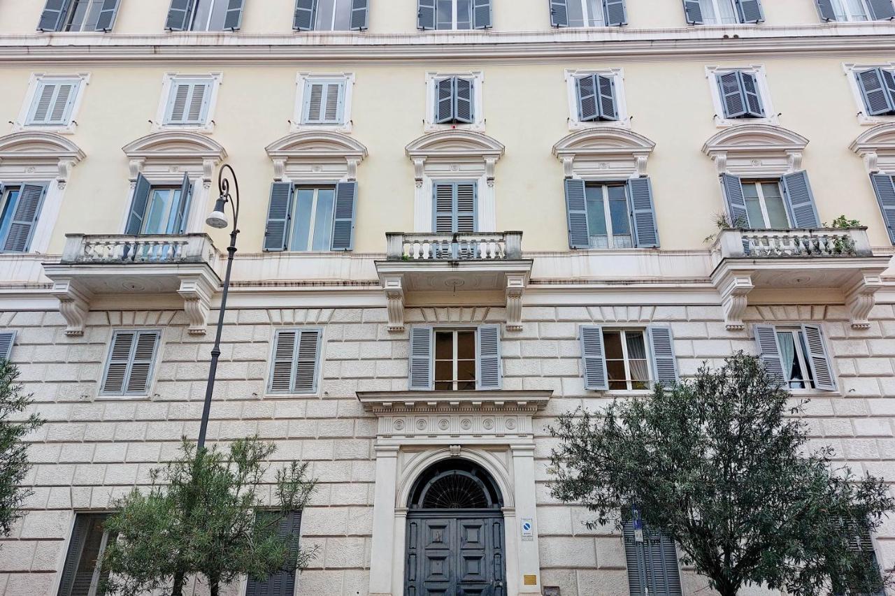 Cozy Domus Apartment - Roma Eksteriør bilde