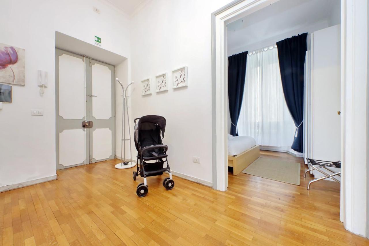 Cozy Domus Apartment - Roma Eksteriør bilde