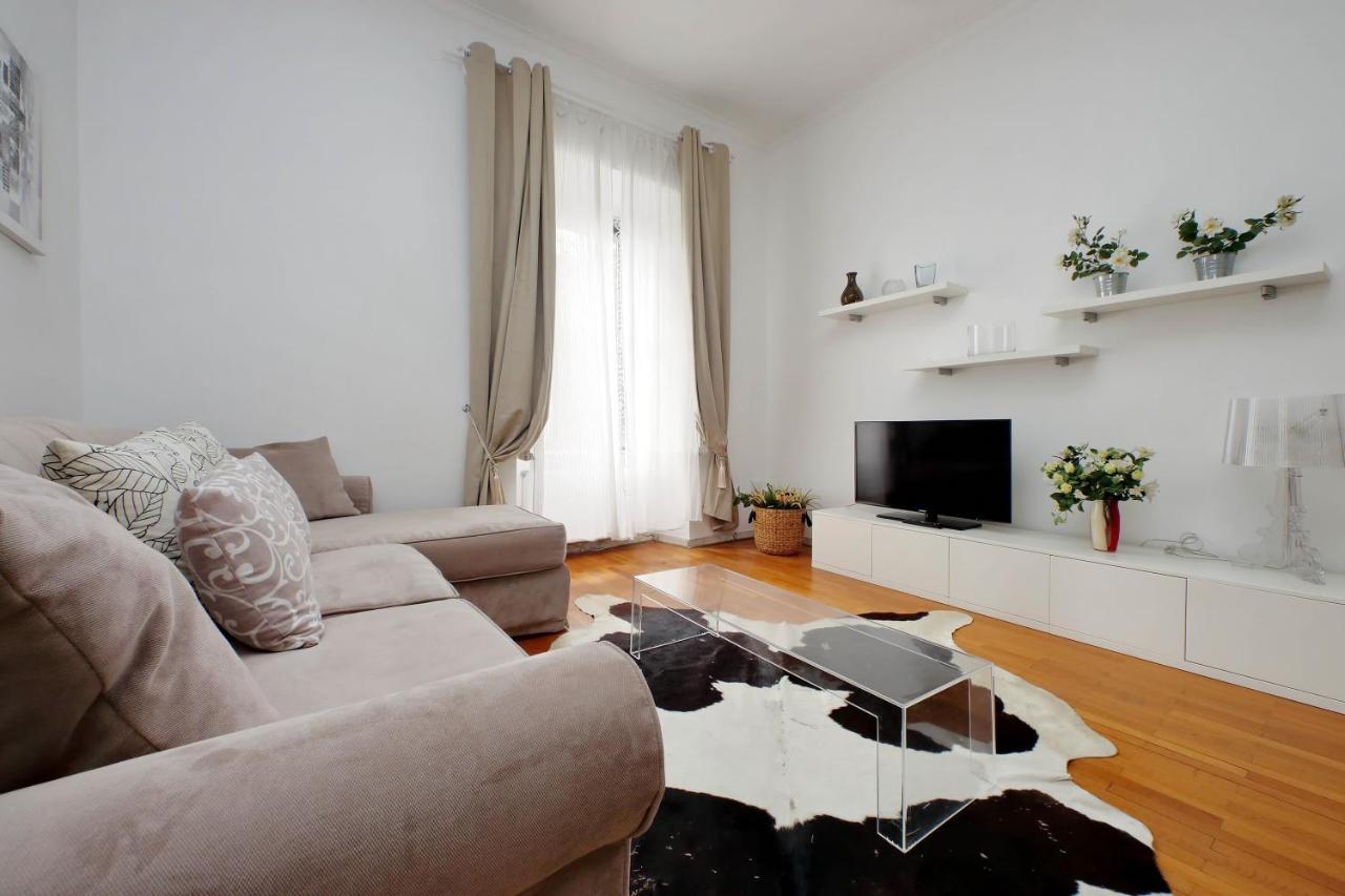 Cozy Domus Apartment - Roma Eksteriør bilde
